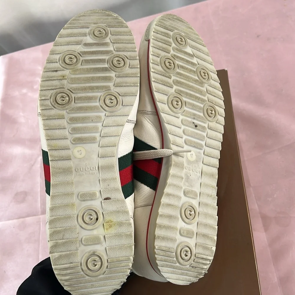 Guccis sneakers - Picture 7 of 9